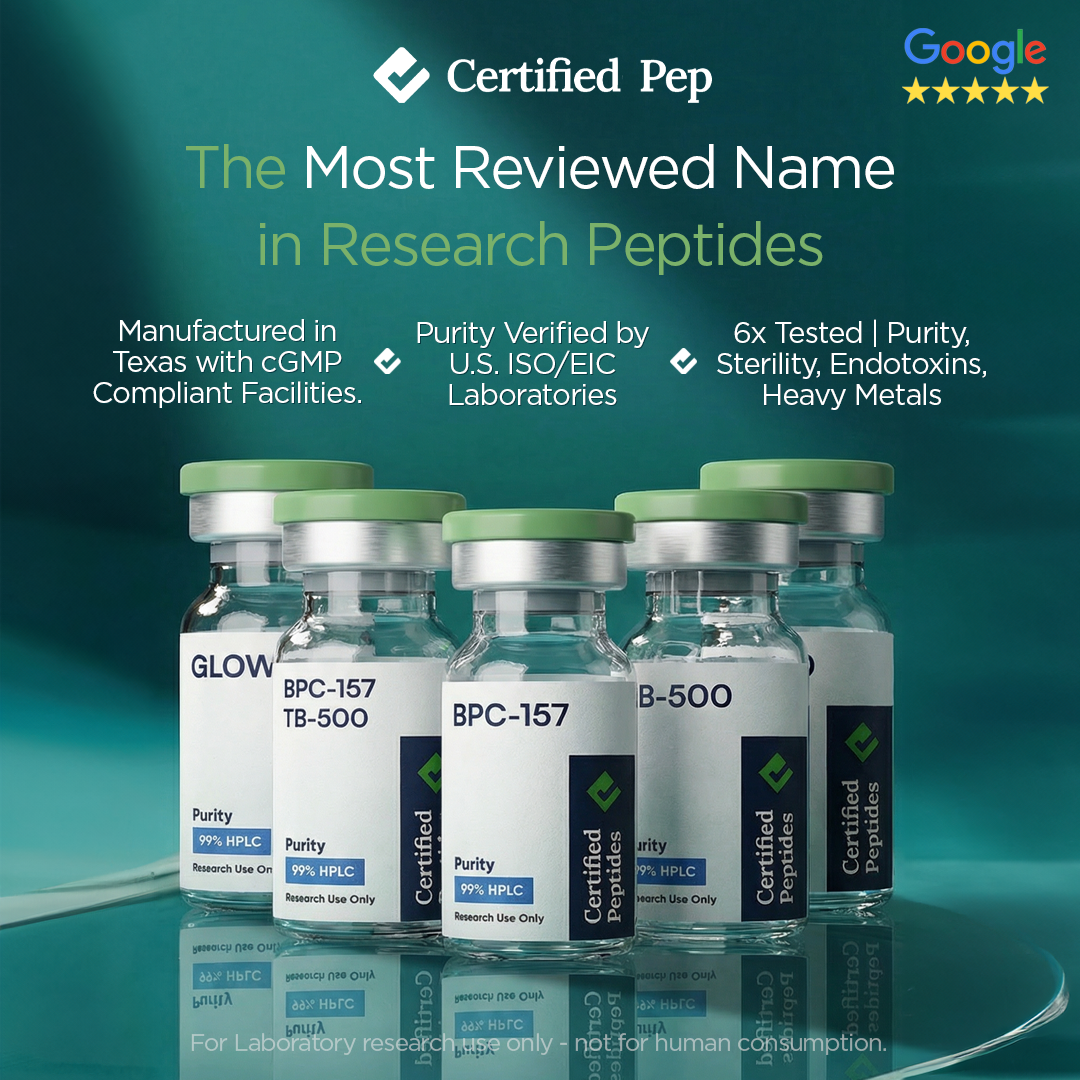 Certified-Pep Facebook ad