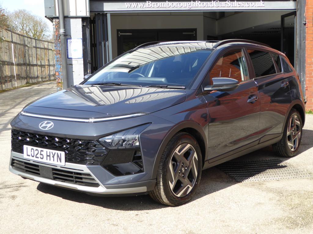 Bromborough Road Car Sales Facebook ad: Just Arrived