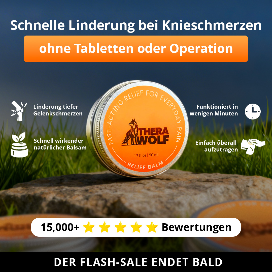 Natural Relief Guide Facebook ad