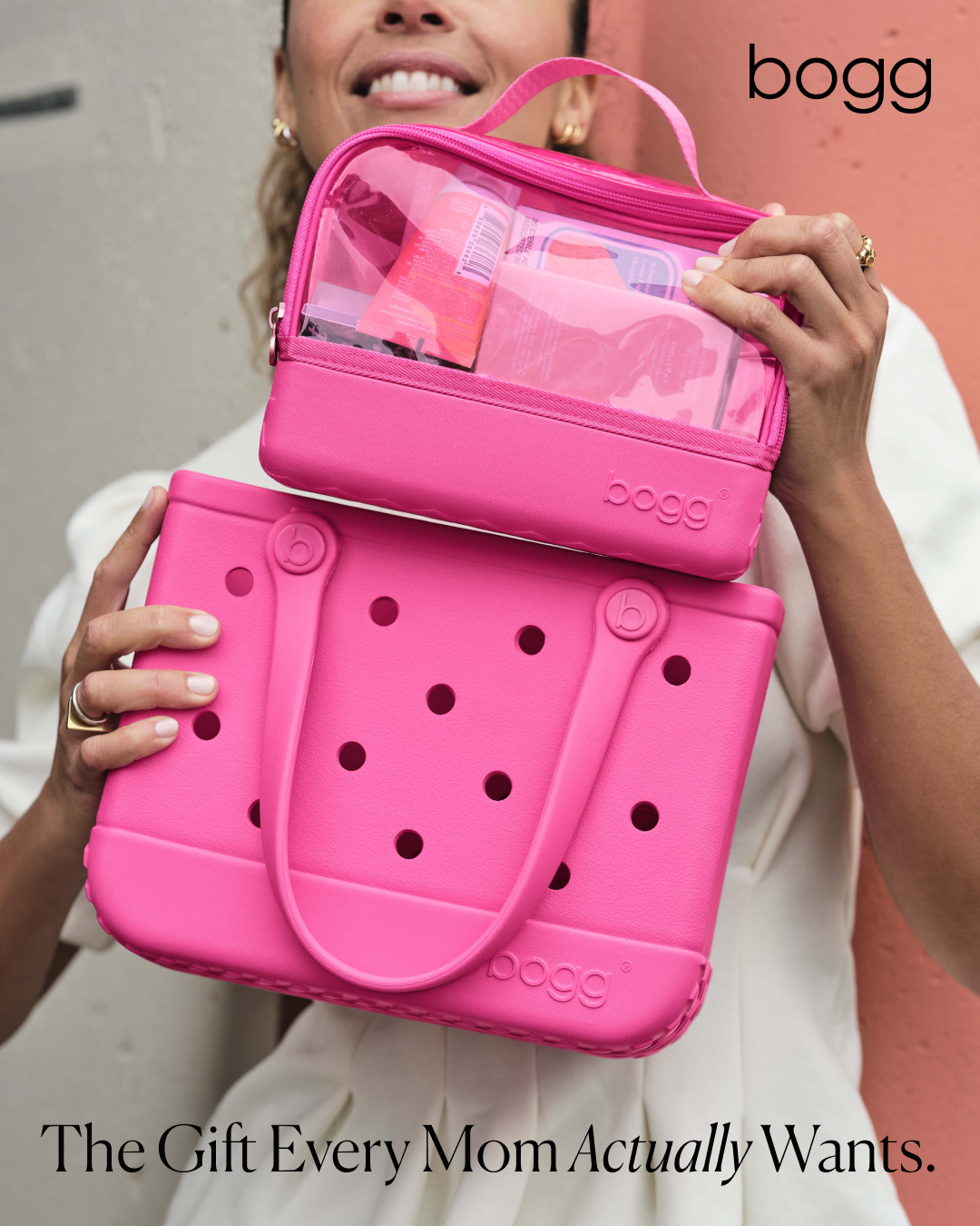 Bogg Bag Facebook ad