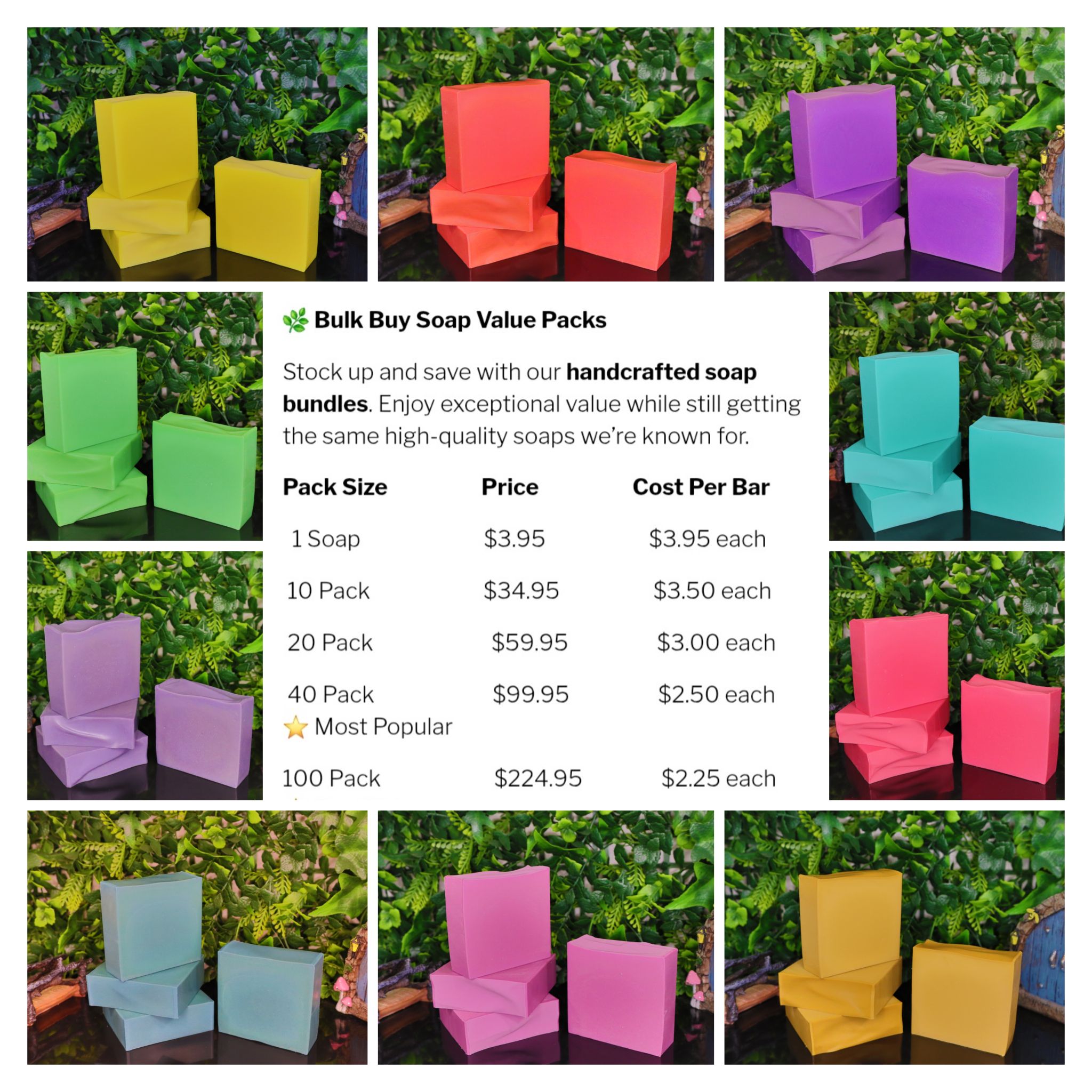 Moonlight Soaps Australia Facebook ad: Moonlight Soaps Australia | Handmade Goats Milk Soaps