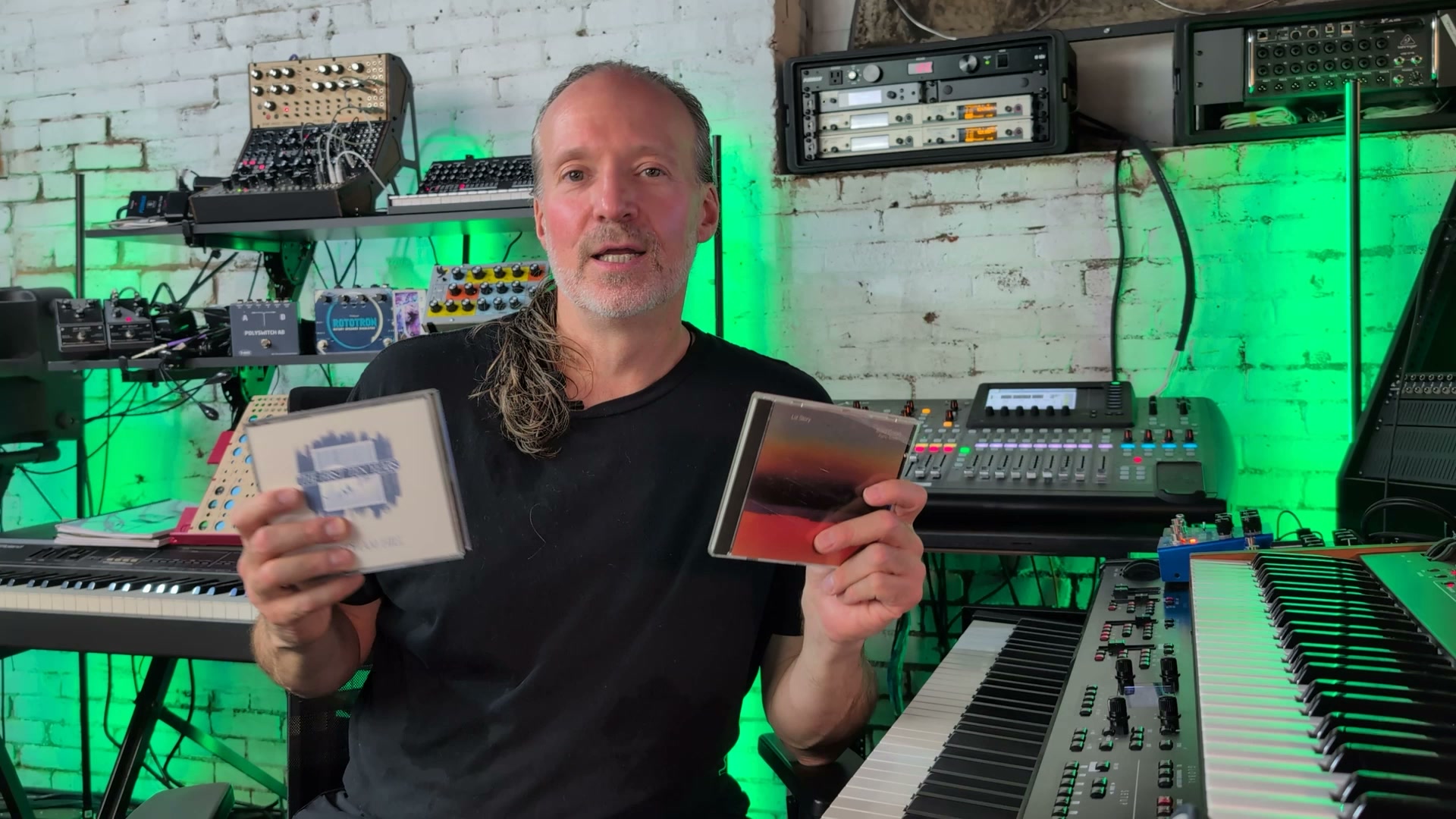 ColyerMusic Facebook ad: Help an Indie Piano Artist Reach Billboard for $7.99