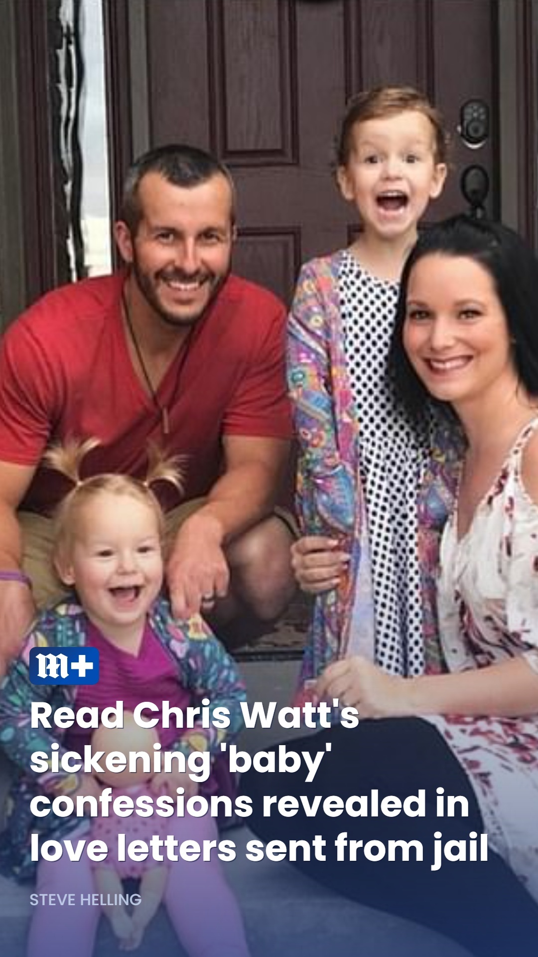 Daily Mail Facebook ad