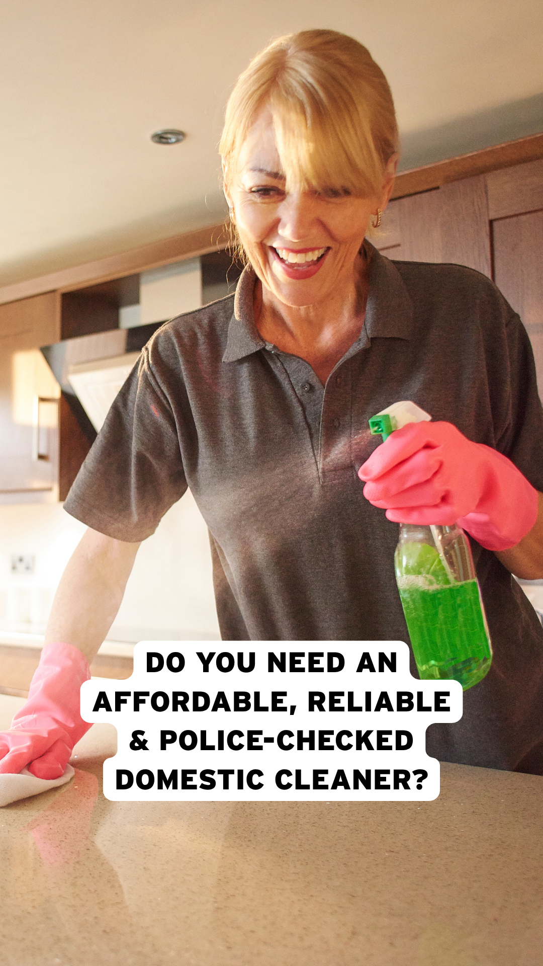 Time For You Highgate Facebook ad