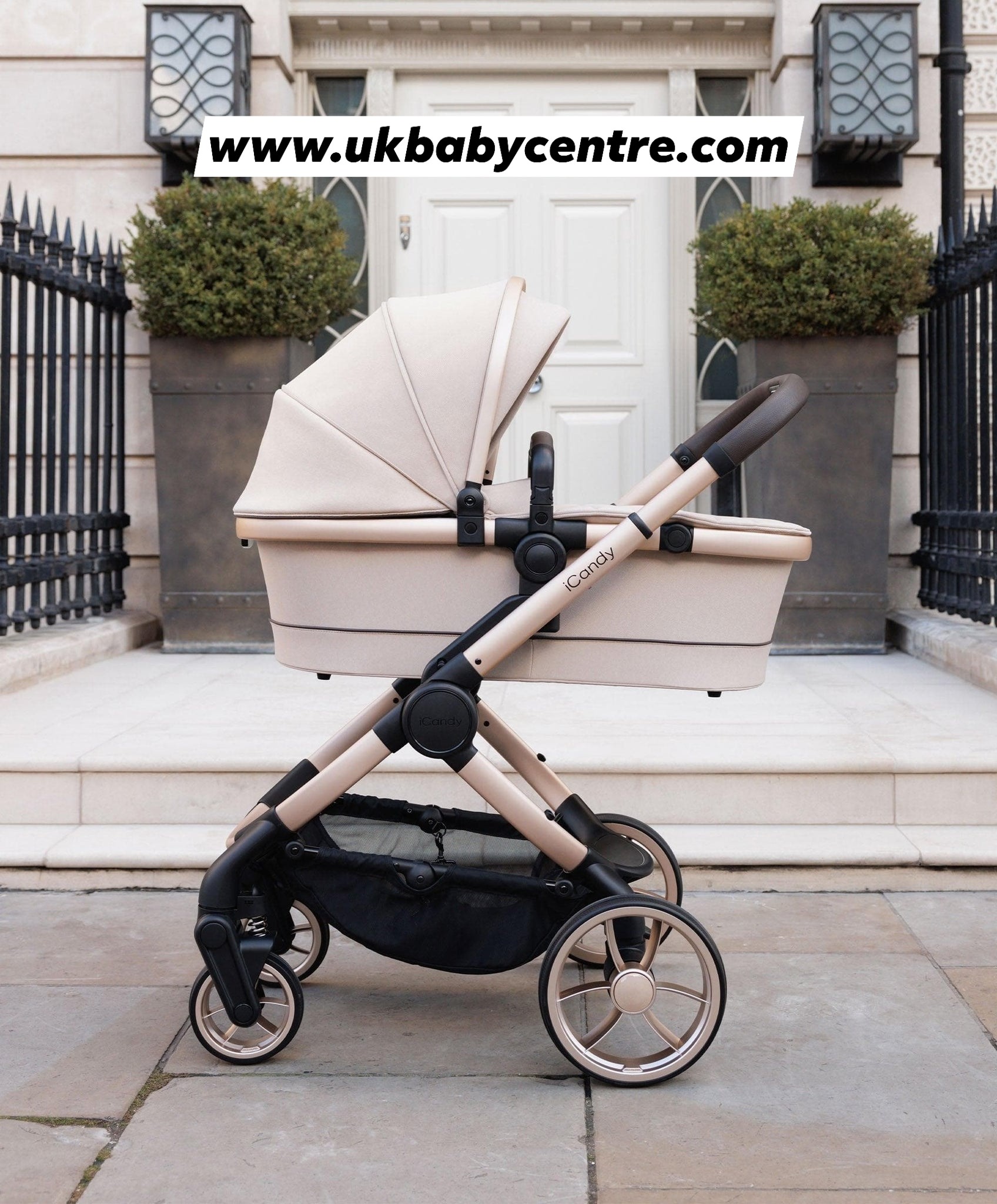 UK Baby Centre Facebook ad