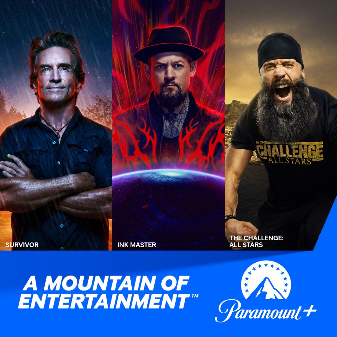 Paramount+ Facebook ad