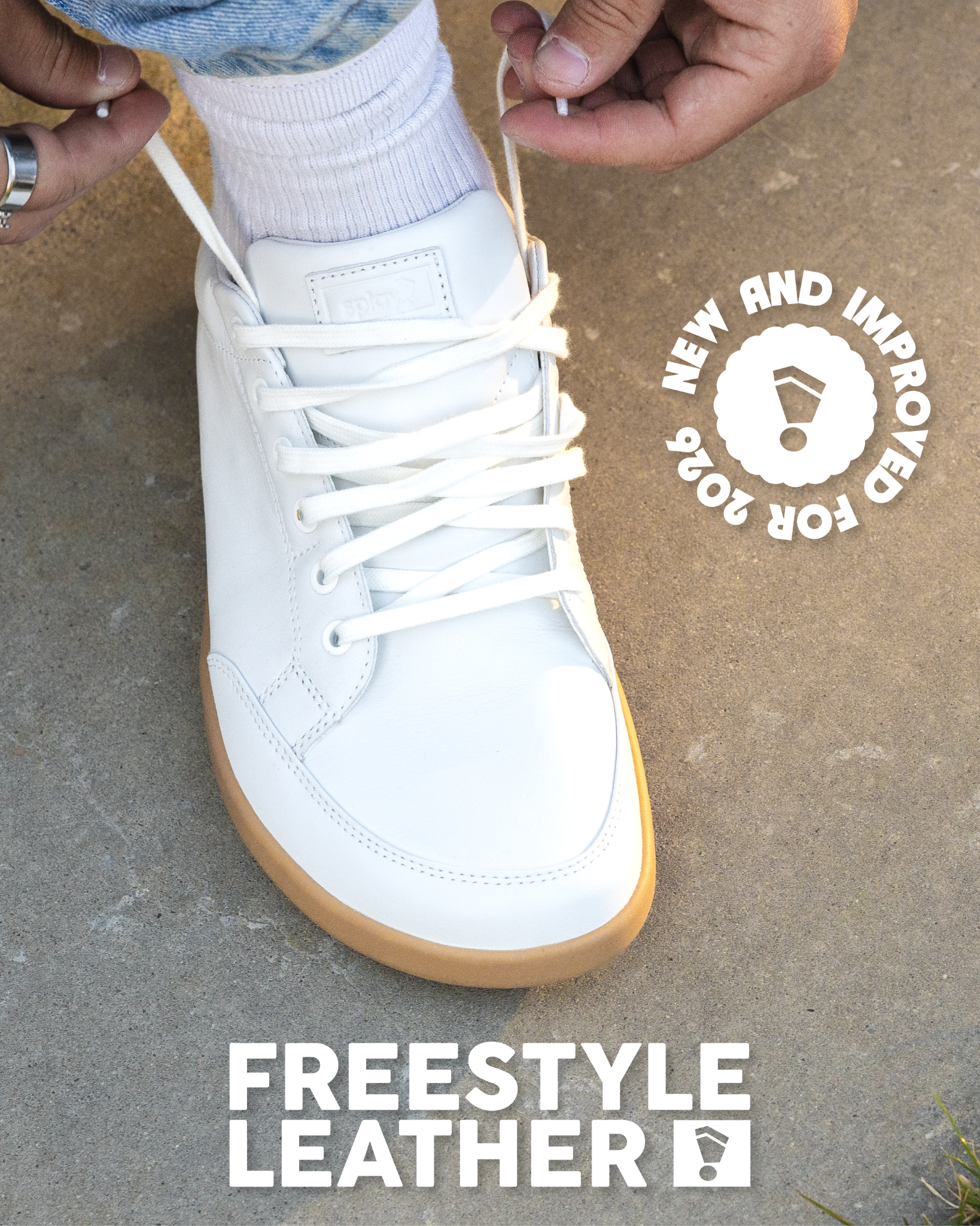 Splay Shoes Facebook ad