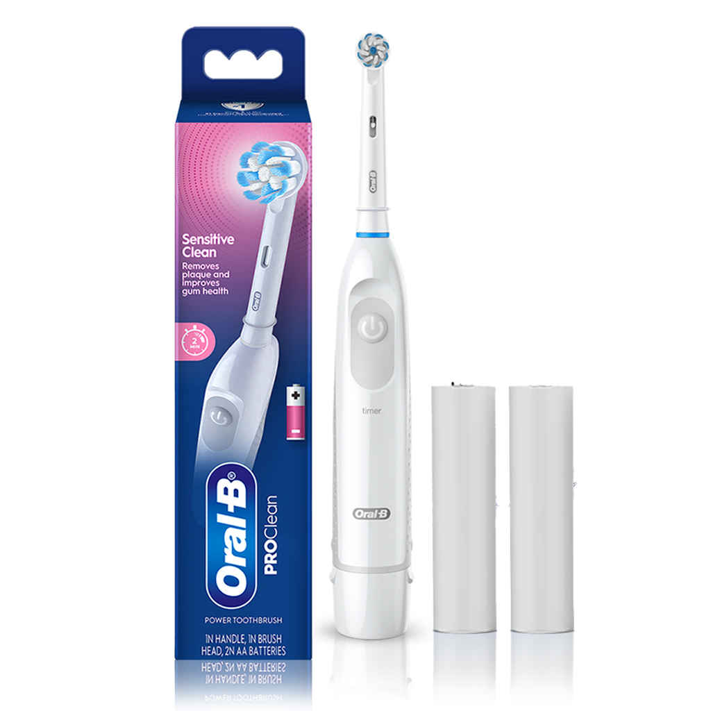 Oral-B Facebook ad