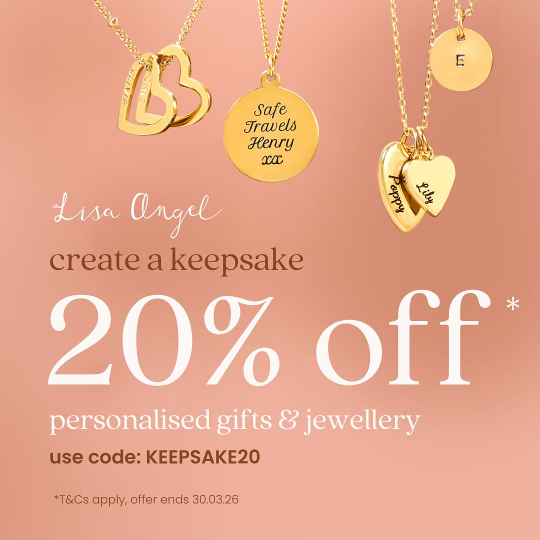 Lisa Angel Facebook ad