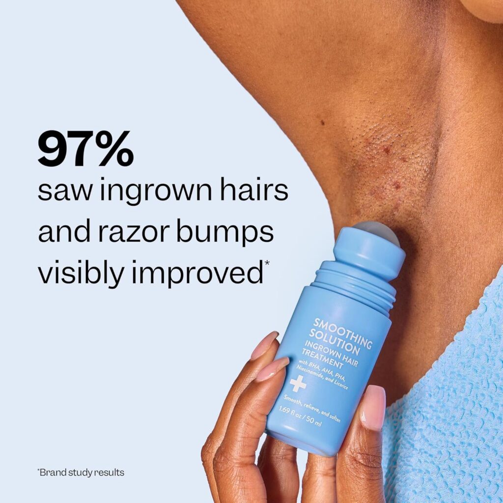 Get away pro Facebook ad: A Simple Fix for Ingrown Hairs