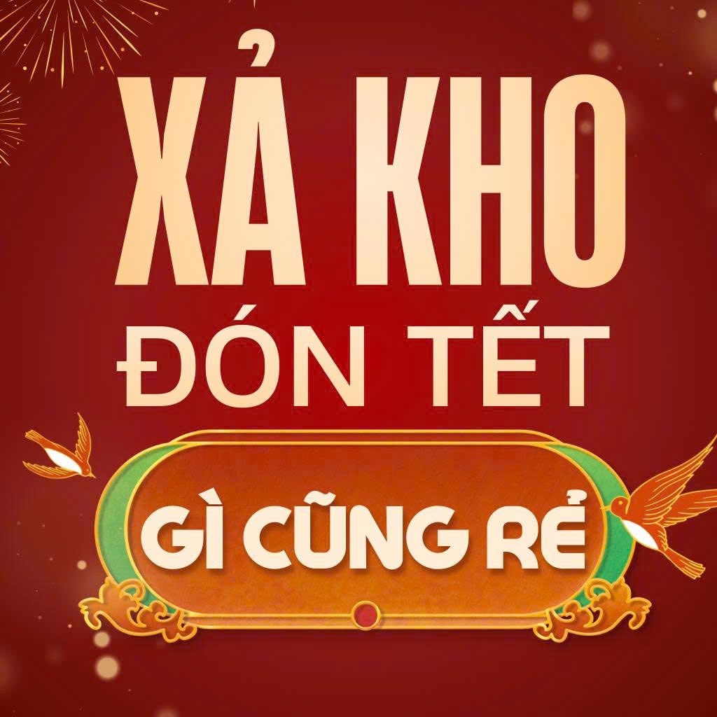 Siêu thị Luxy-sieuthiluxy.vn Facebook ad: TỔNG XẢ KHO: SA LE CỰC TO, ĐÓN…