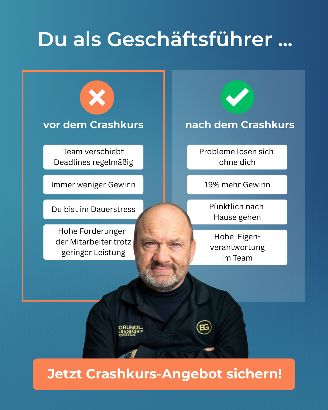Boris Grundl Facebook ad