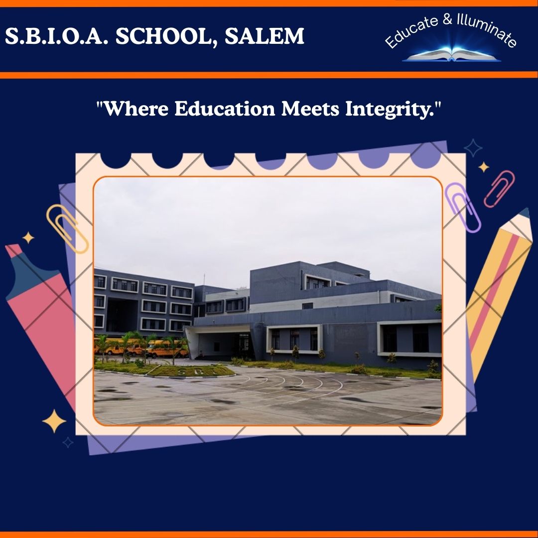 SBIOA Trust Facebook ad: Educate & Illuminate!