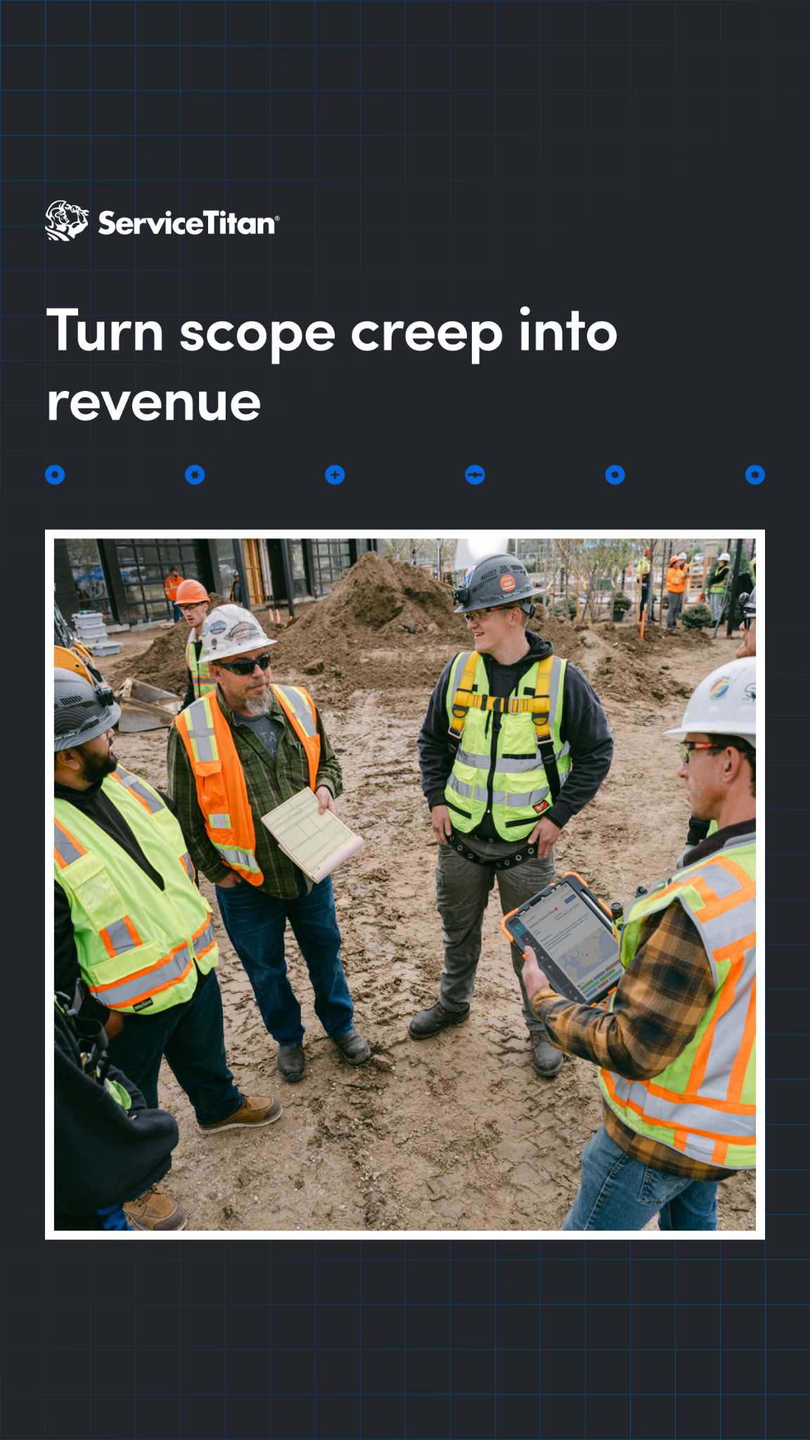 ServiceTitan Facebook ad