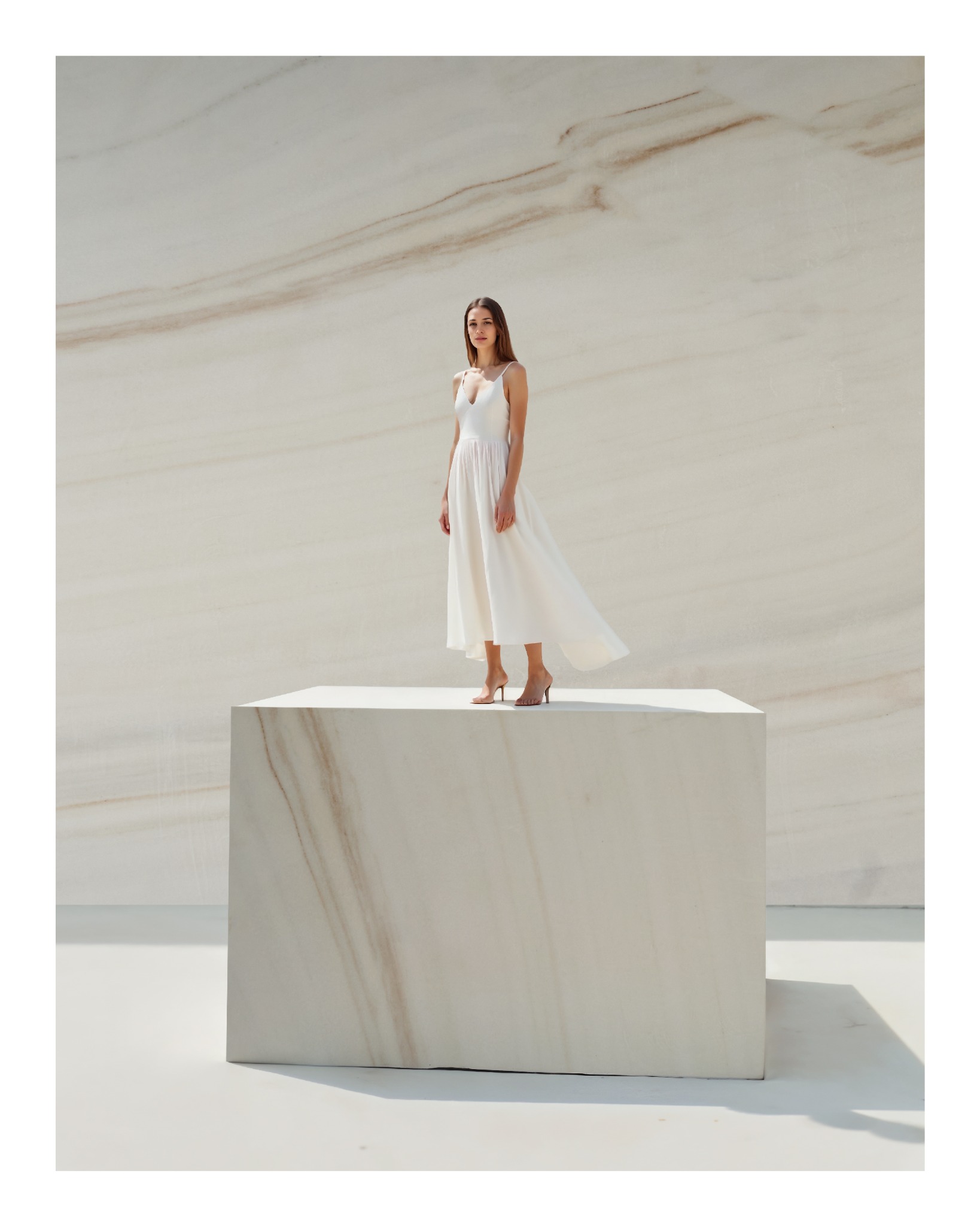 The Quarry Facebook ad: Discover the world’s finest marble, granite, and onyx…
