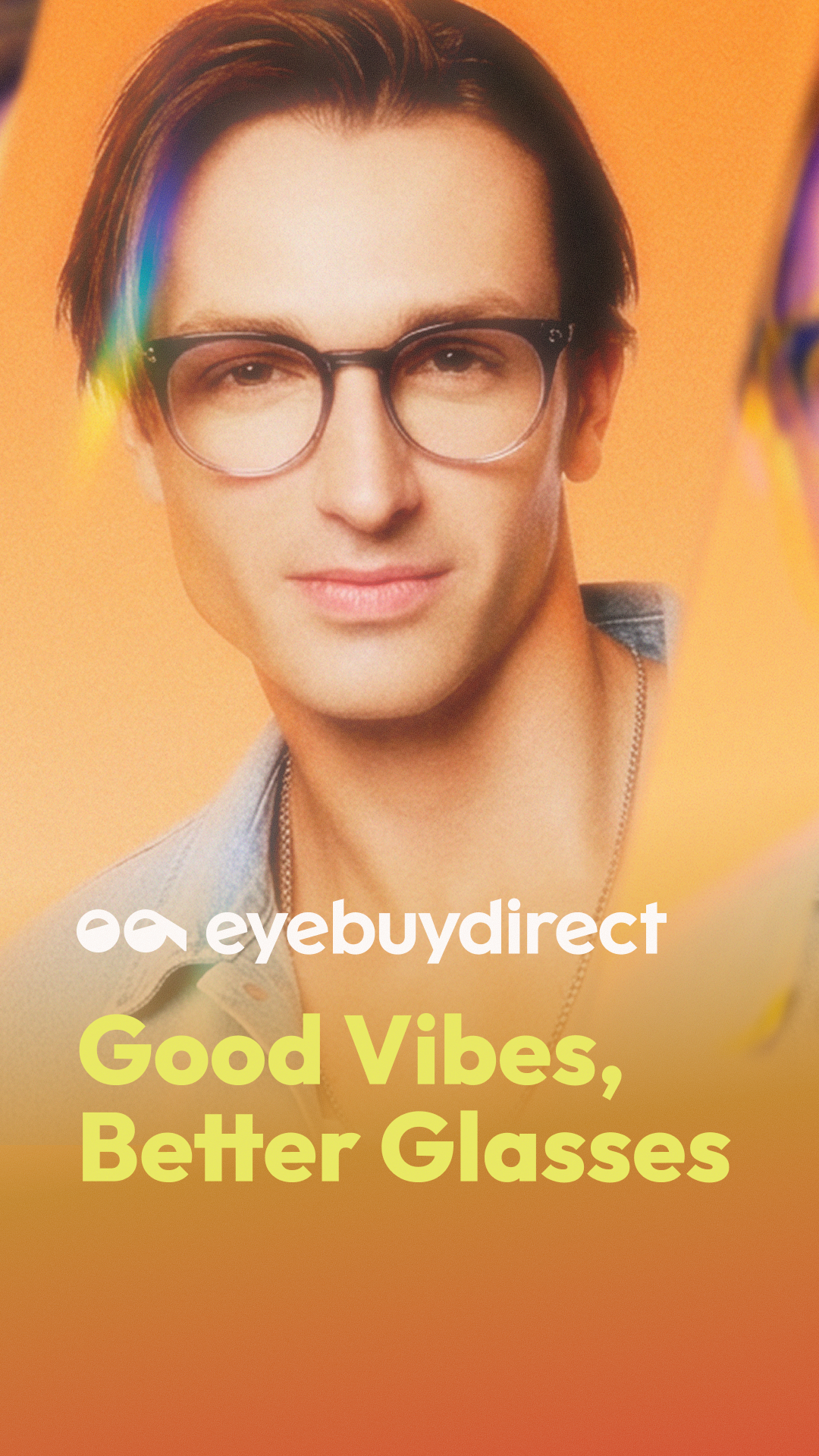 Eyebuydirect Facebook ad