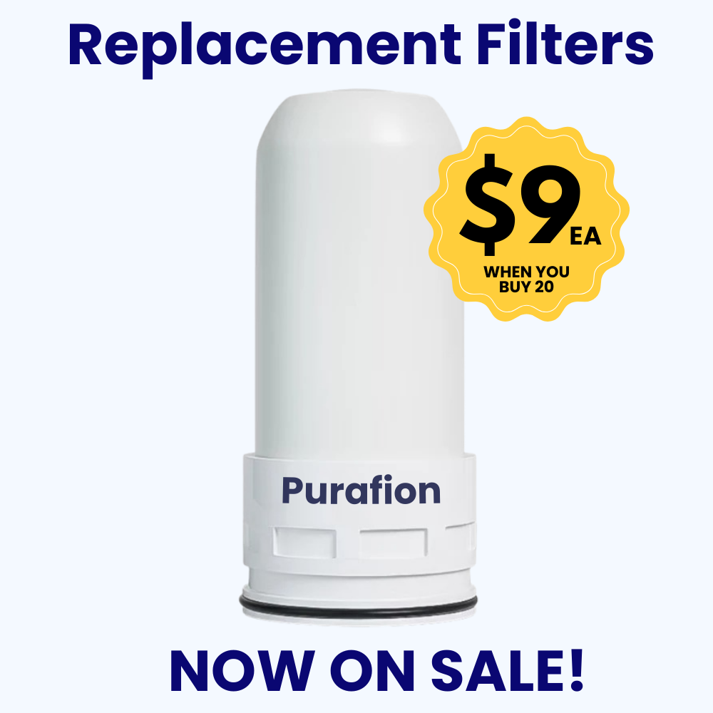 Purafion Facebook ad