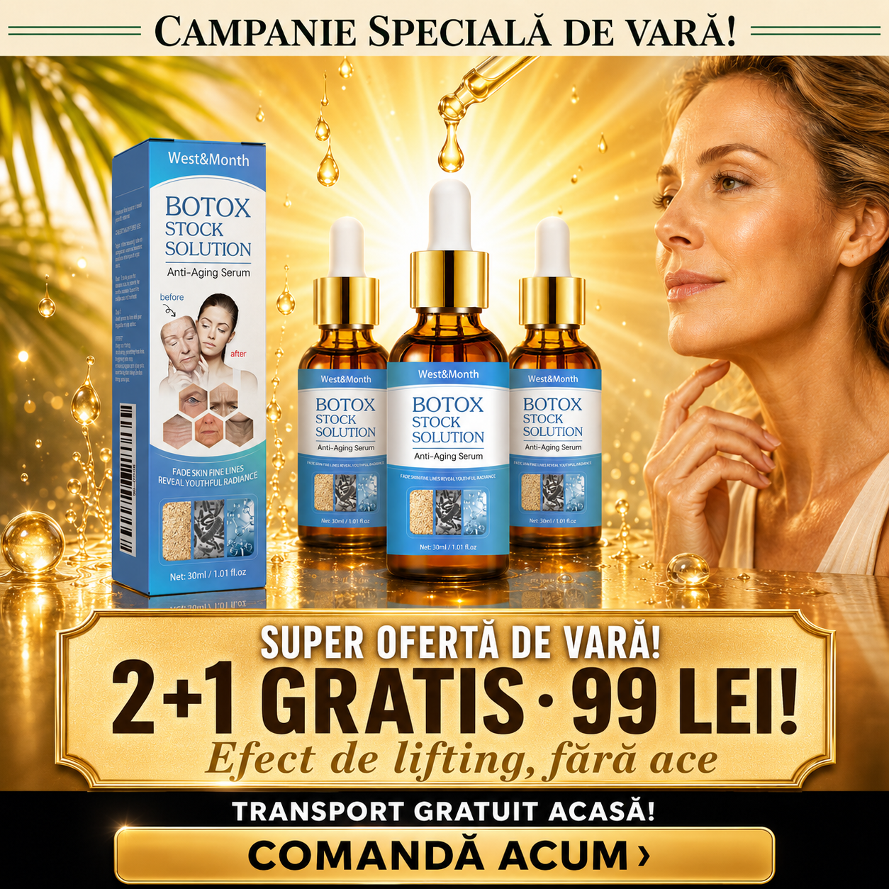 BrandsShop Facebook ad