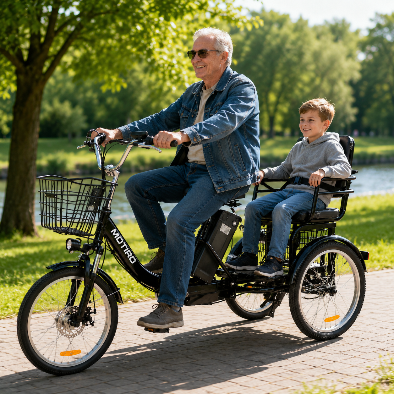 RideOn.lt Facebook ad