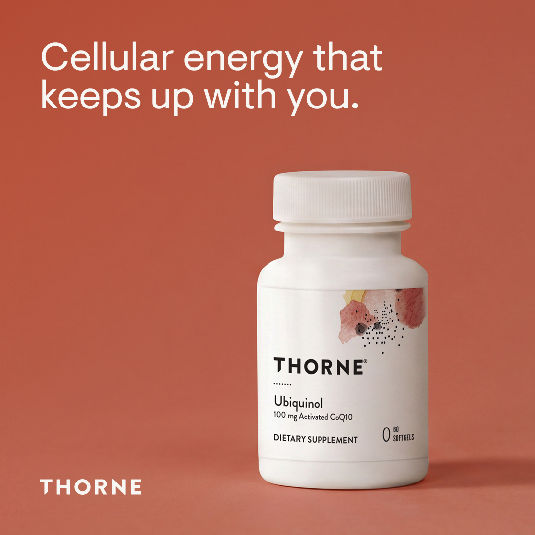 Thorne Facebook ad