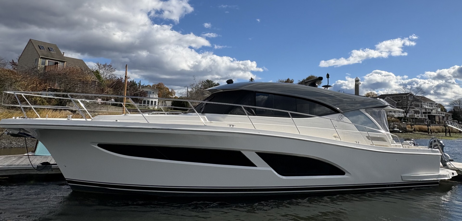 Bosun's Marine Peabody MA Facebook ad: Bosun’s Marine in Peabody has the lineup of…