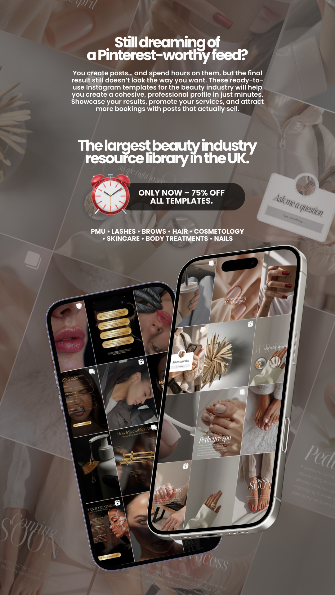 BrandNova - Social Media Templates & More Facebook ad: -75% off all templates!