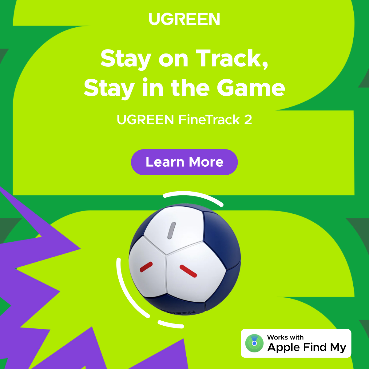 Ugreen Middle East Facebook ad