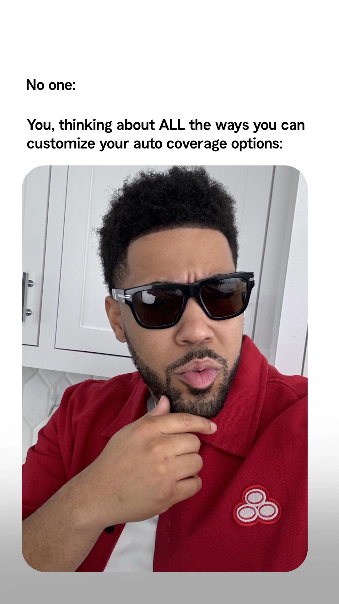 State Farm Facebook ad: State Farm Automobile Insurance