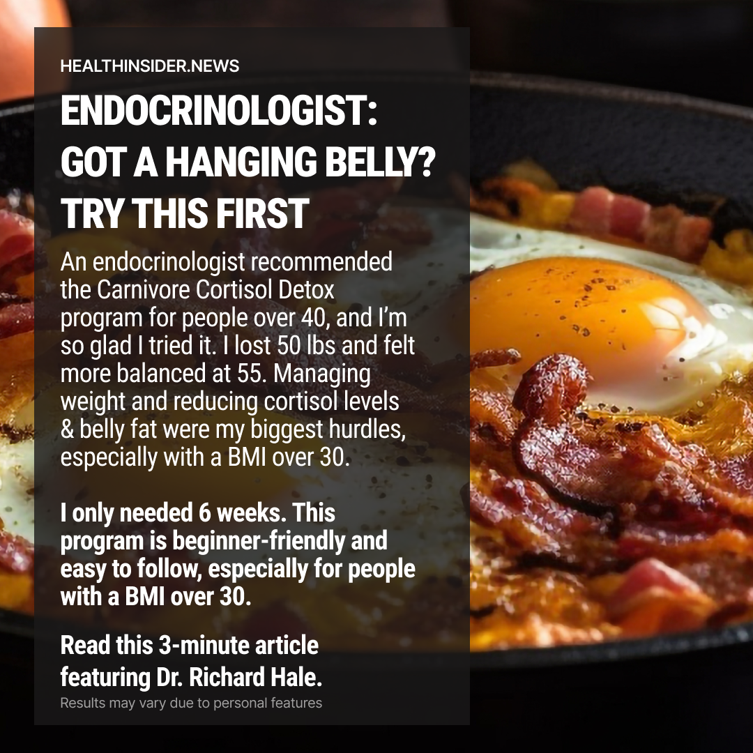 Health Insider Facebook ad
