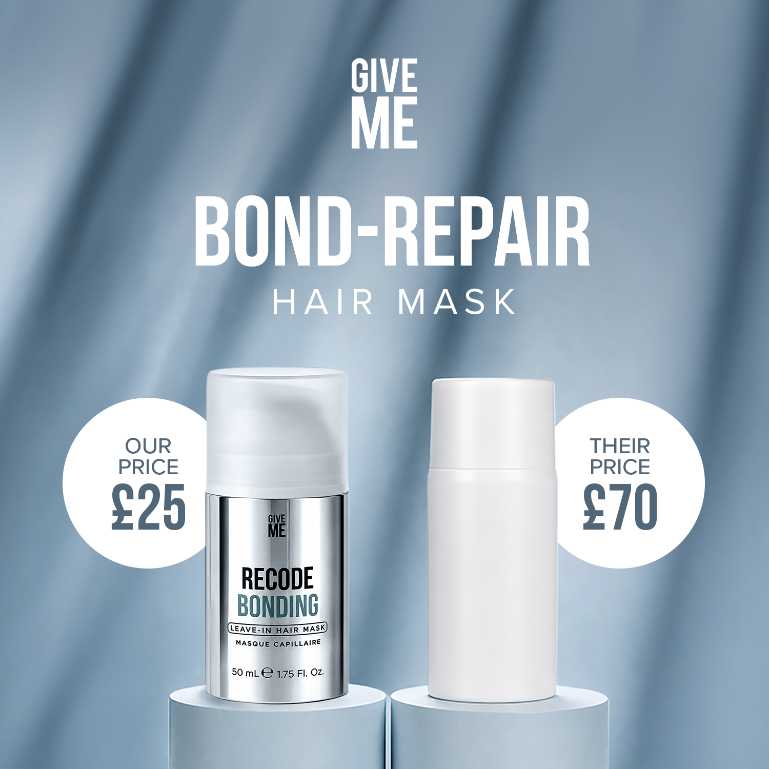 Give Me Cosmetics Facebook ad from Jul 13, 2026
