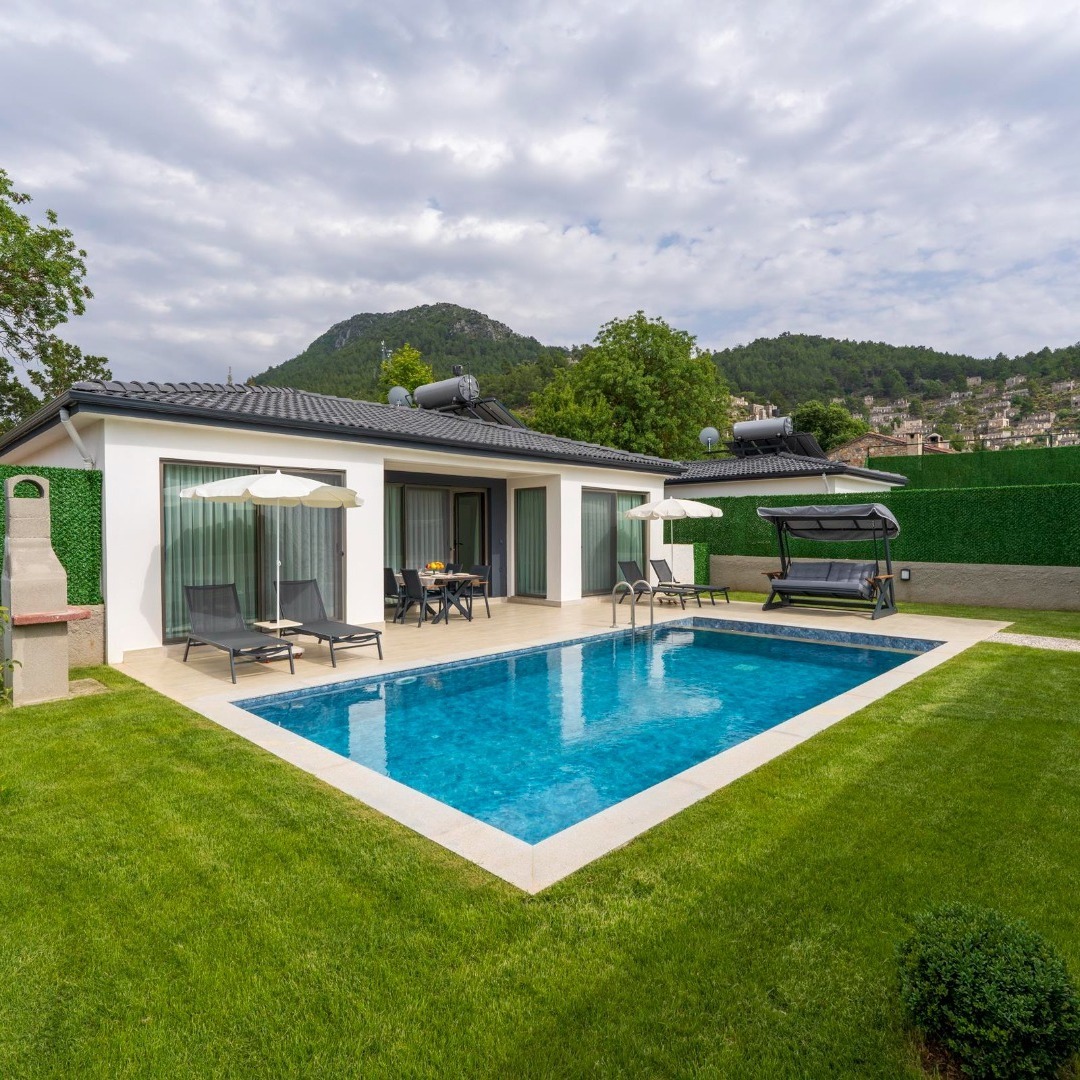 Kayakoy Villas Facebook ad