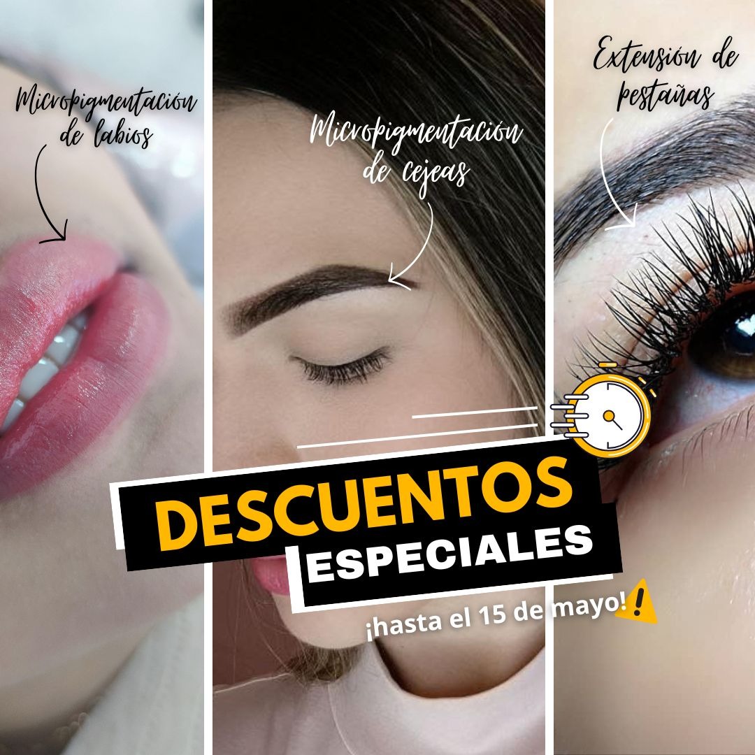 Glamurosas Estética Facial Barranquilla Facebook ad: Ofertas especiales