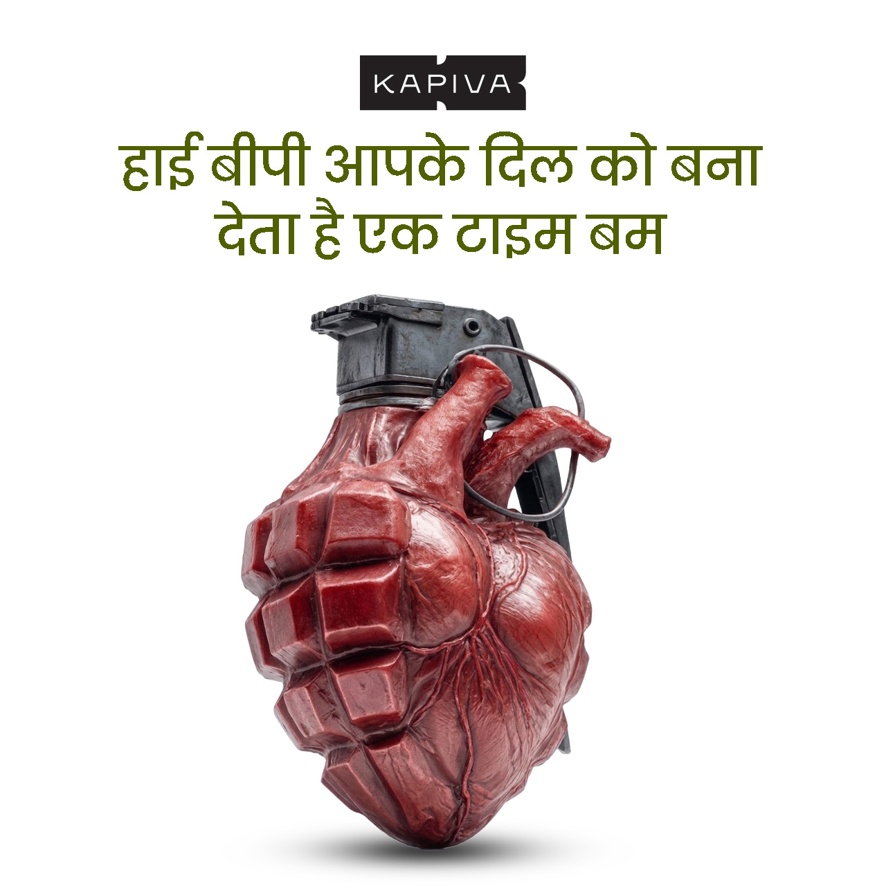Chronic Health Solutions by Kapiva Facebook ad