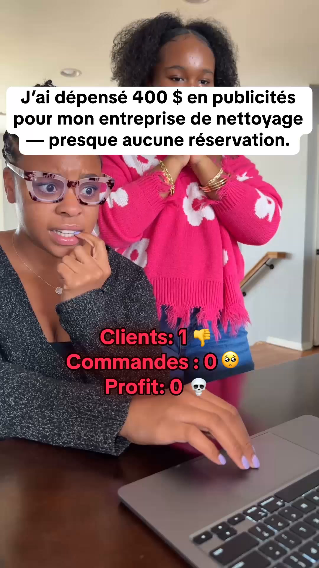 Zeely Facebook ad: Je crée les meilleures publicités de vente avec l'IA
