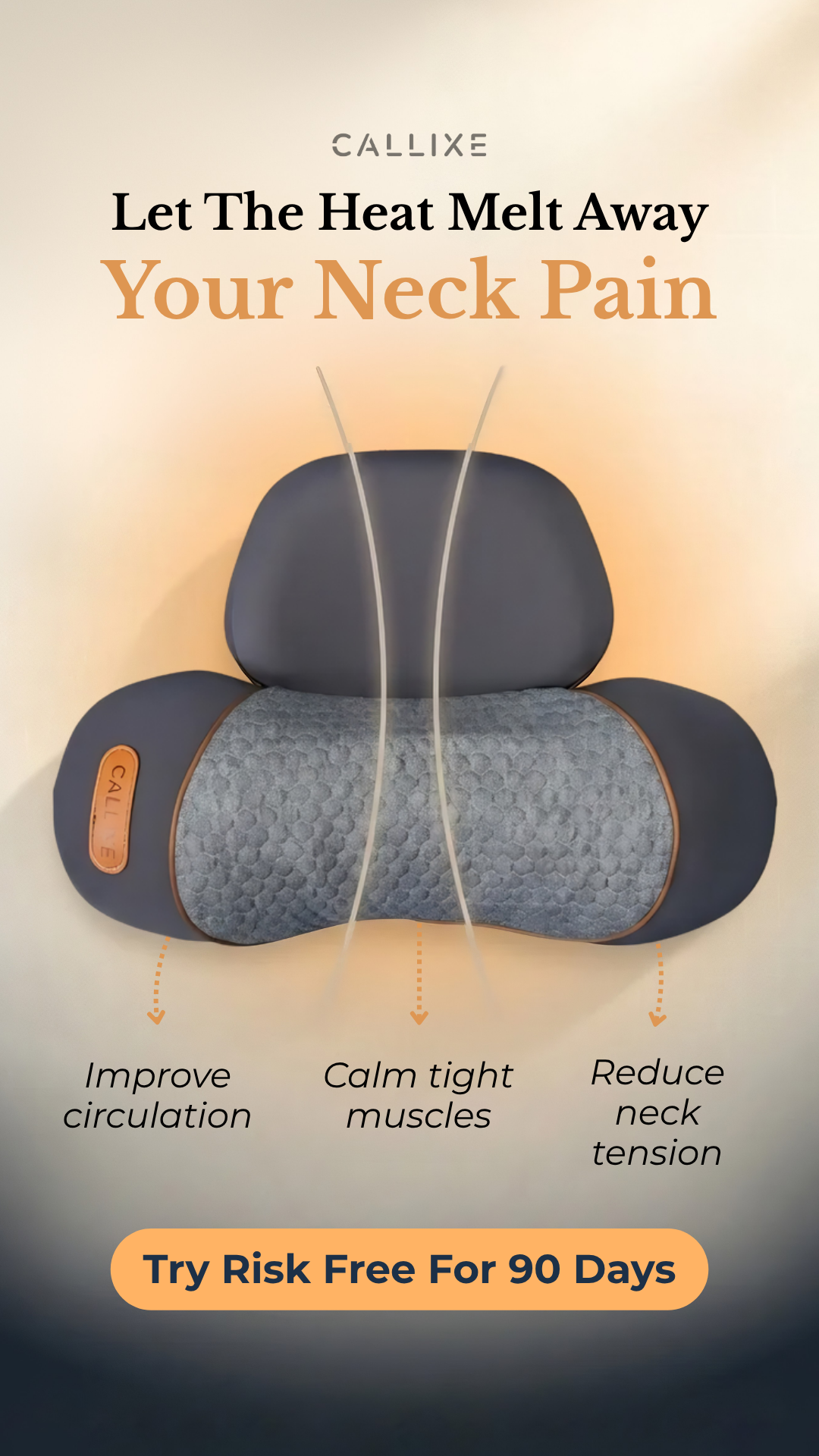 CALLIXE Facebook ad