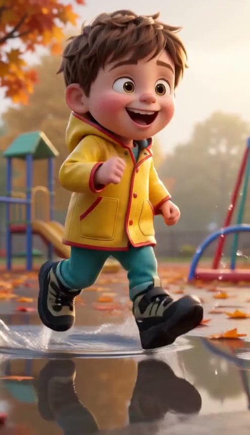 Ebmini - Kids Facebook ad: Das Original