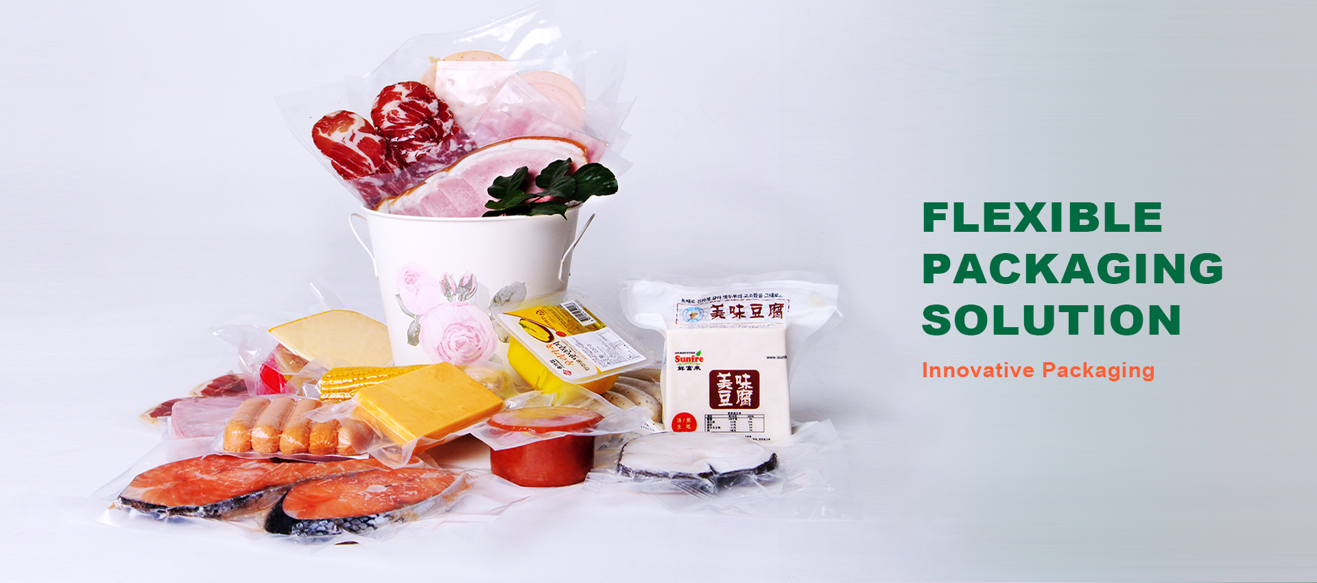 Green Packaging Material Co., Ltd Facebook ad