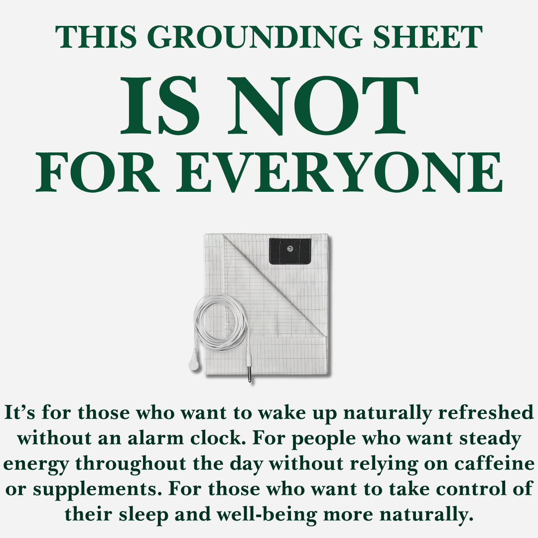 Better Energy Community Facebook ad: Your Bed Just Got An Upgrade