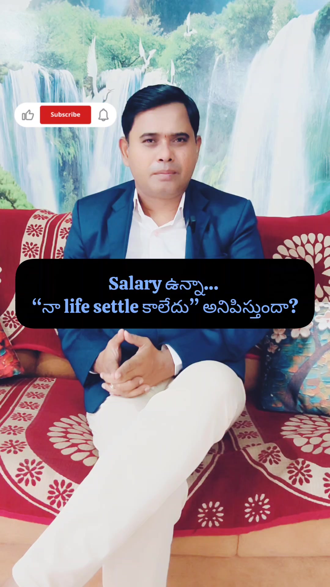 Weh-Kaizen Facebook ad: FREE Masterclass for Salaried Employees