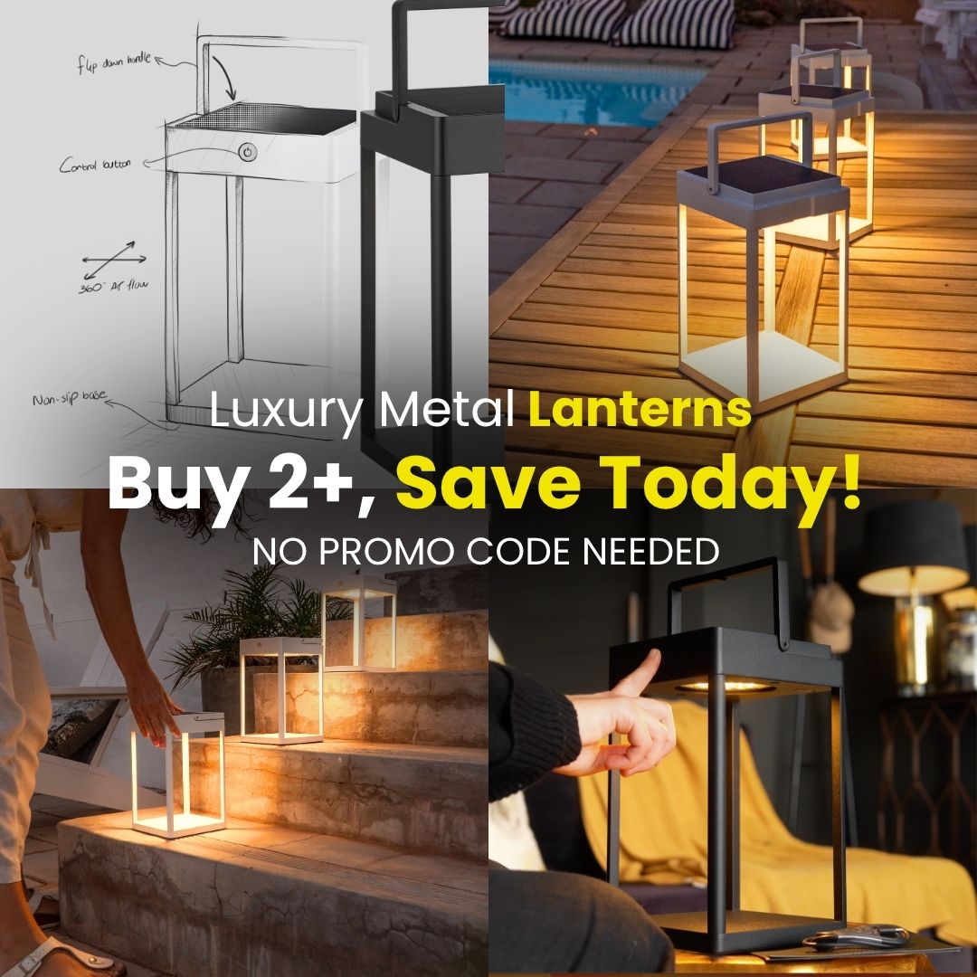 Litehouse Lighting Facebook ad