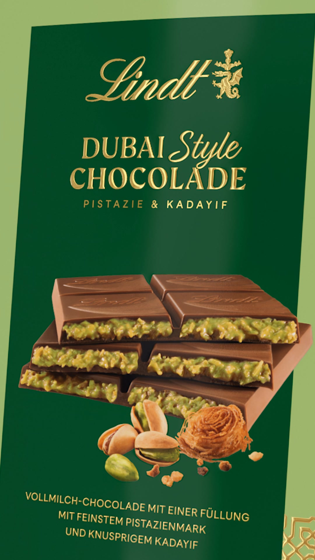 Lindt HELLO Facebook ad from Mar 4, 2026