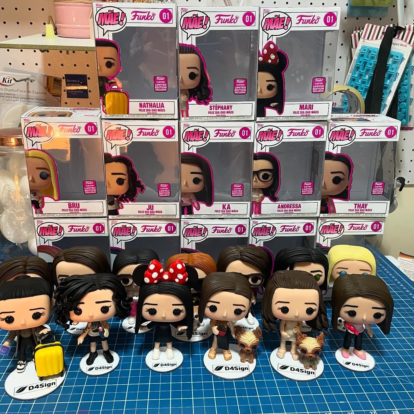Dry - Funko Pop Facebook ad: Empresa @d4sign_