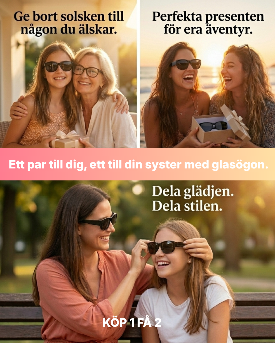 Le Vue Facebook ad
