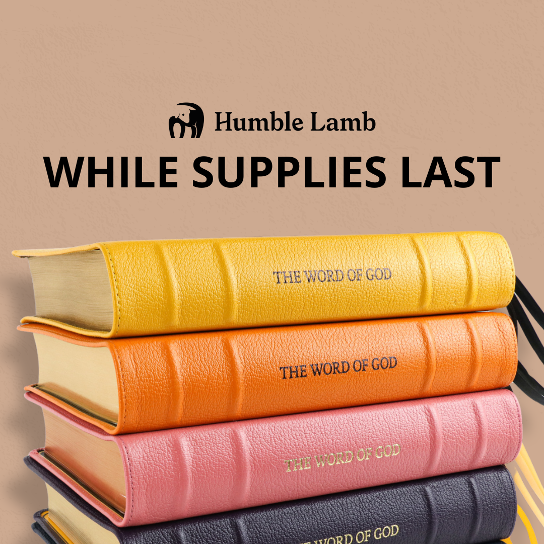 Humble Lamb Facebook ad