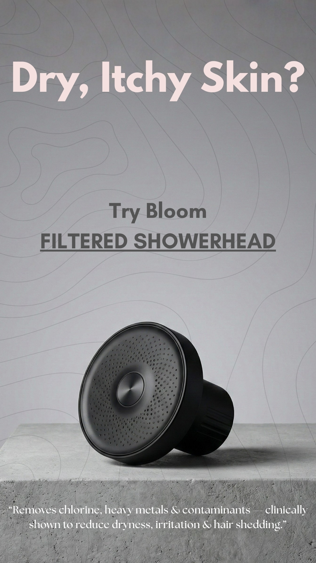 Bloom Pure Facebook ad from Jan 17, 2026