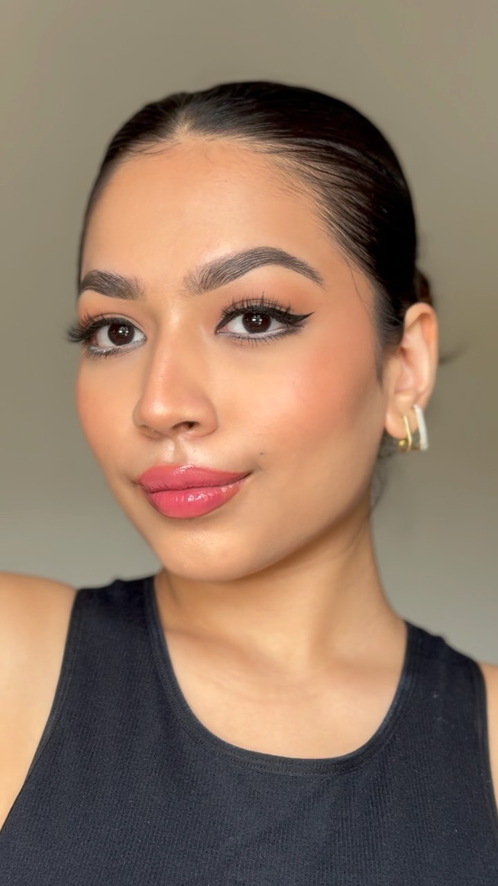 Nykaa Facebook ad: White Kohl is the key to complete this…