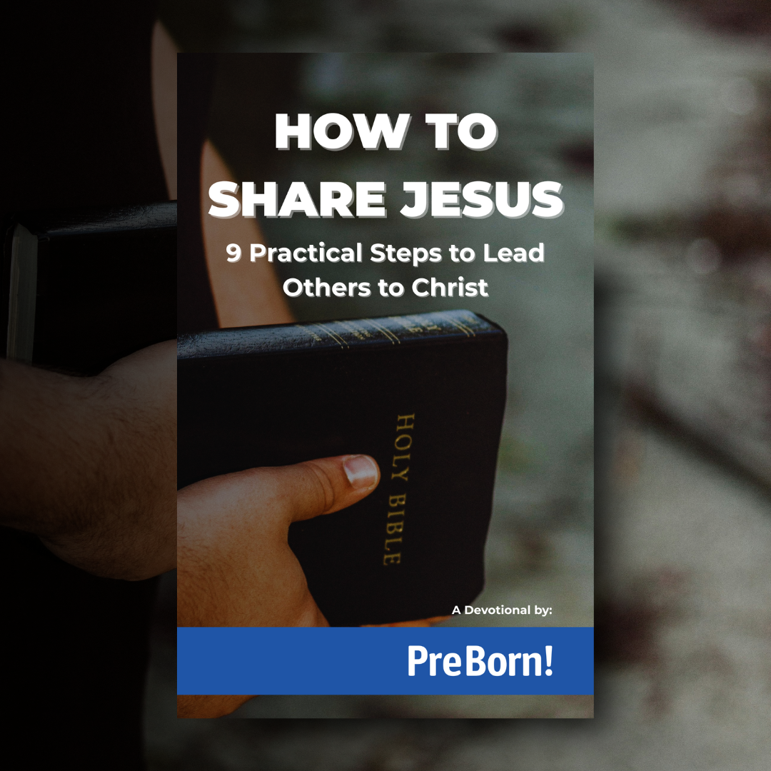 PreBorn Facebook ad
