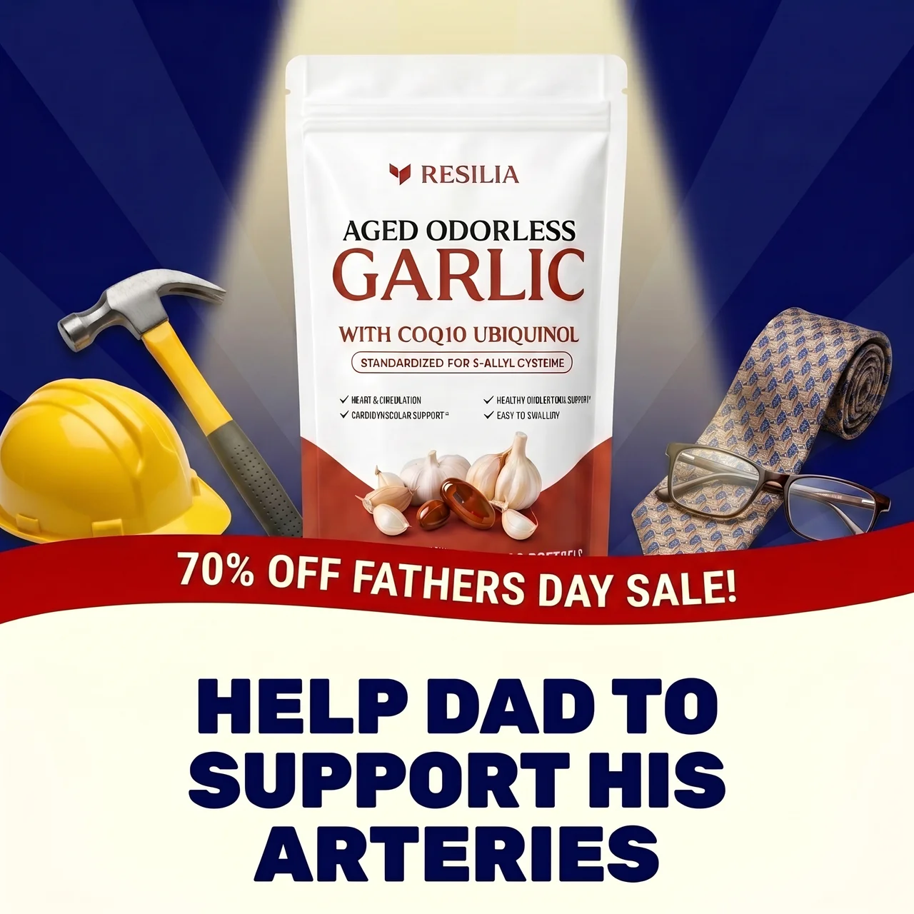 Everyday Wellness Review Facebook ad
