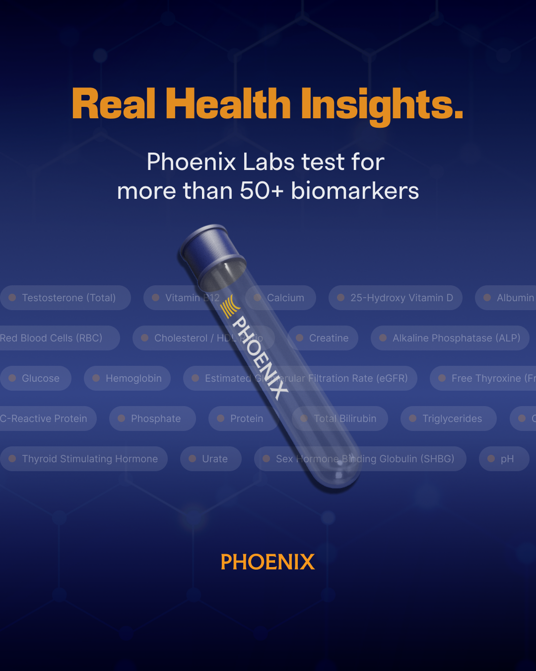 Phoenix Canada Facebook ad