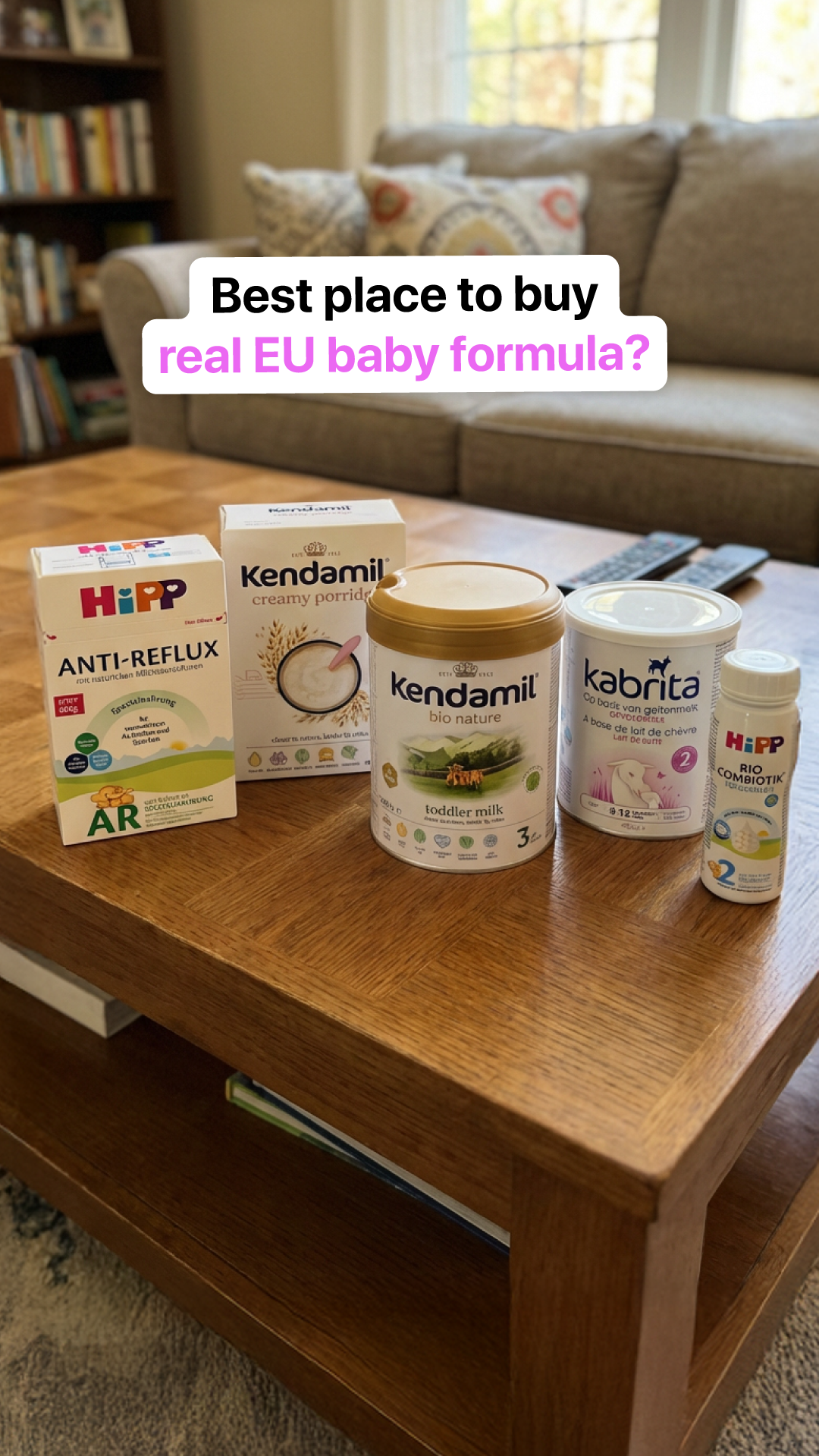 Mindful Mom Facebook ad